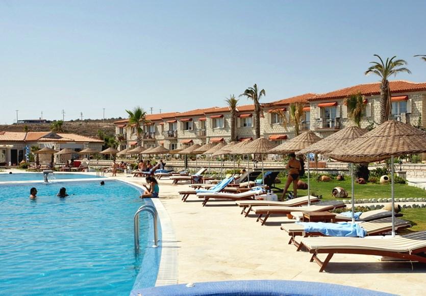 Kairaba Alaçatı Beach Resort&Spa Çeşme Exterior foto
