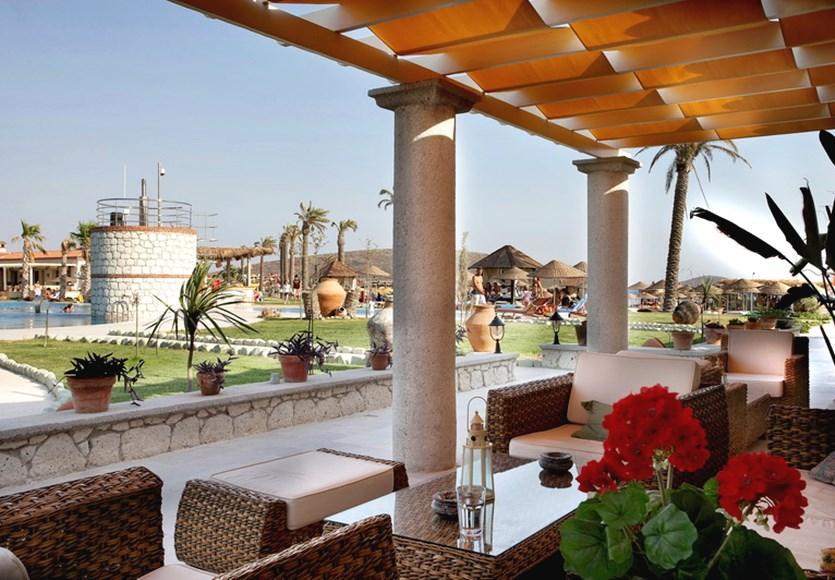 Kairaba Alaçatı Beach Resort&Spa Çeşme Exterior foto