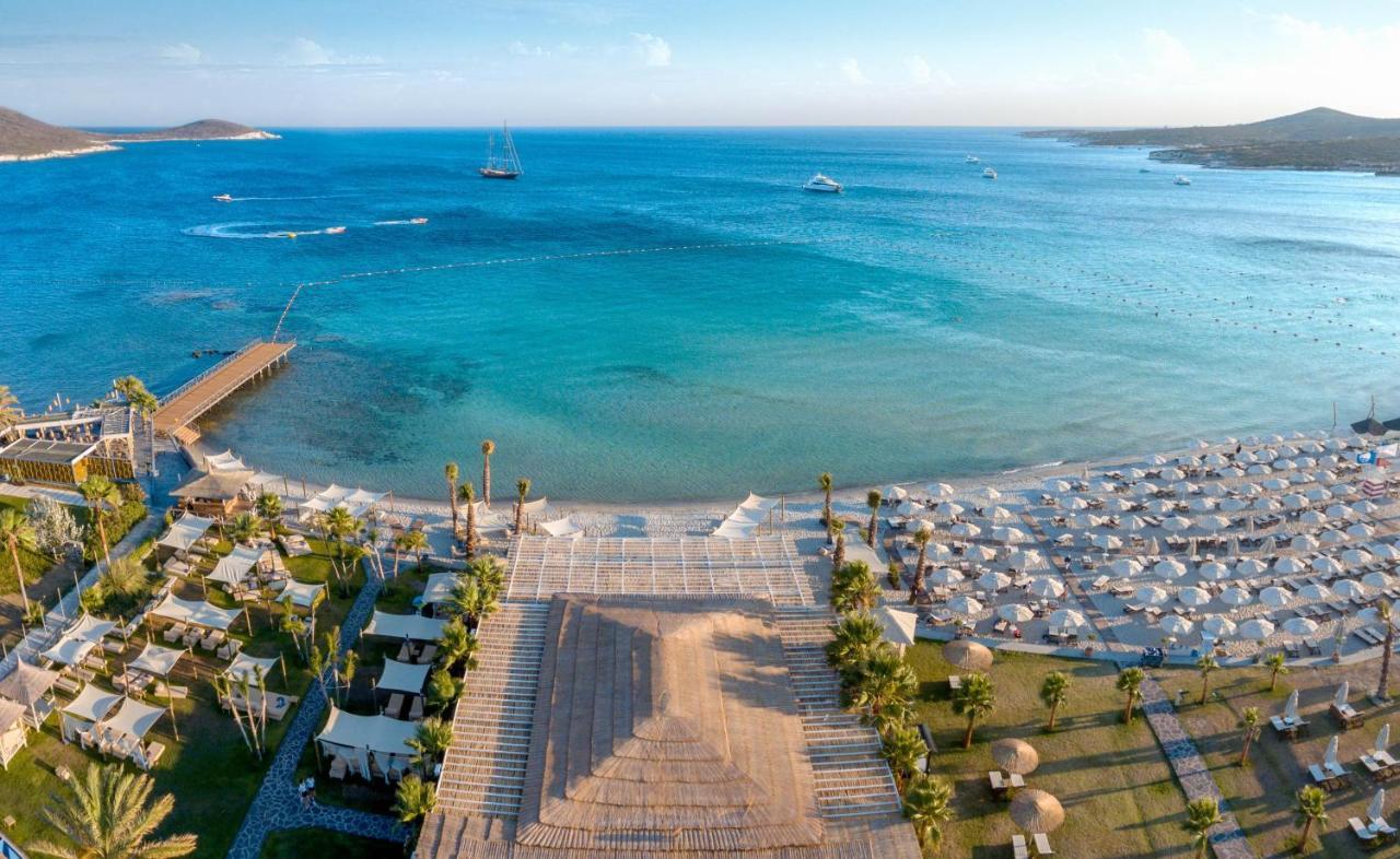 Kairaba Alaçatı Beach Resort&Spa Çeşme Exterior foto