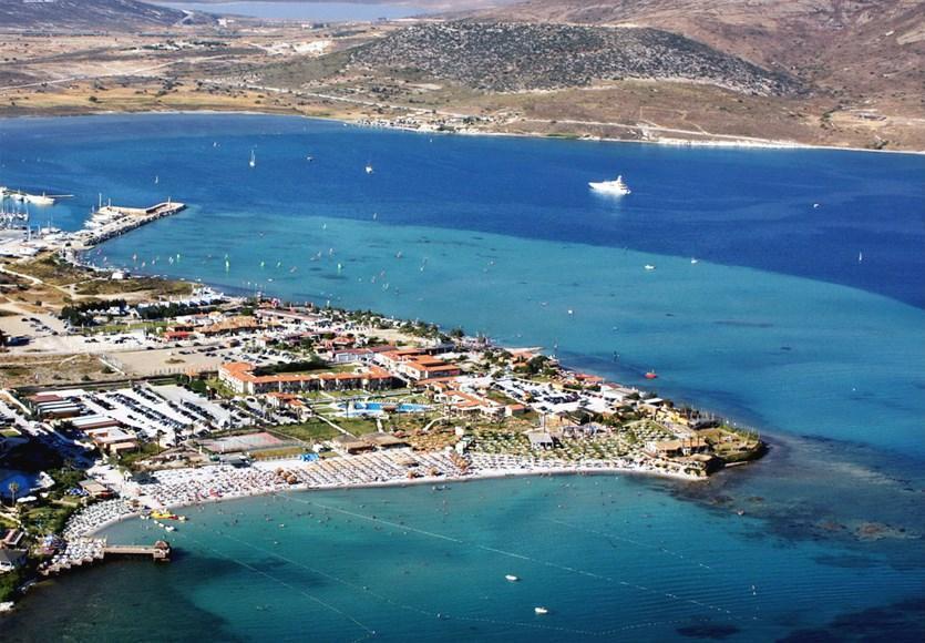 Kairaba Alaçatı Beach Resort&Spa Çeşme Exterior foto