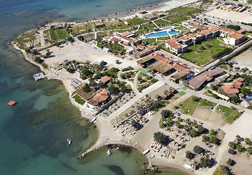 Kairaba Alaçatı Beach Resort&Spa Çeşme Exterior foto