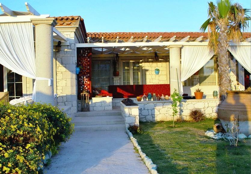 Kairaba Alaçatı Beach Resort&Spa Çeşme Exterior foto