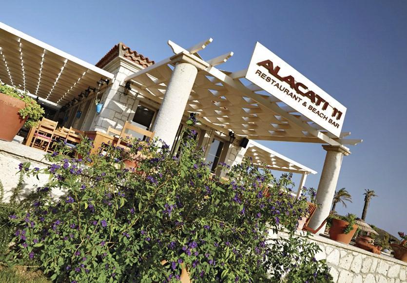 Kairaba Alaçatı Beach Resort&Spa Çeşme Exterior foto