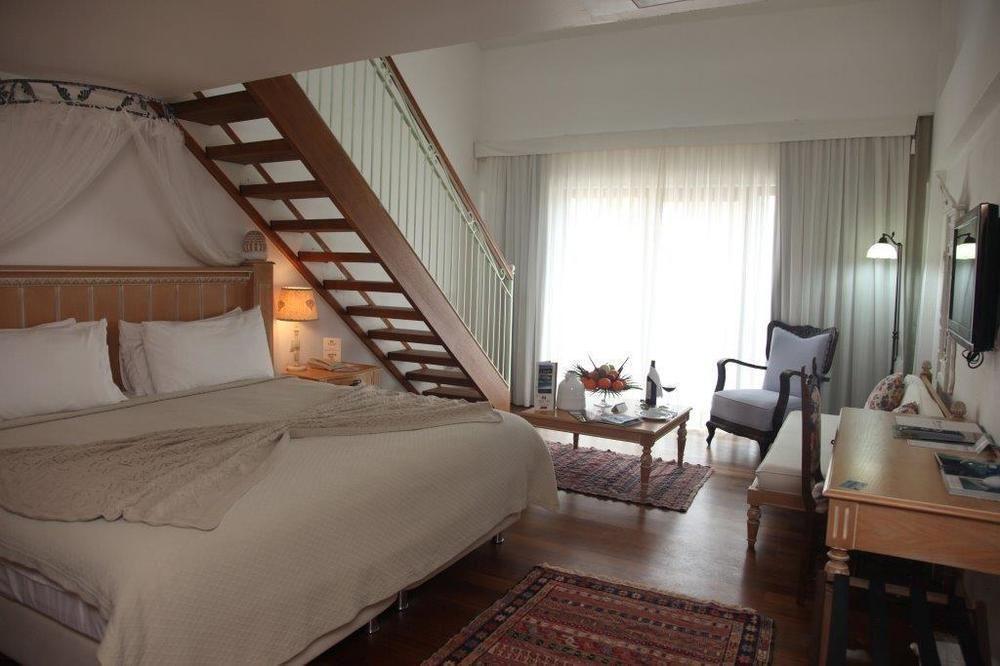 Kairaba Alaçatı Beach Resort&Spa Çeşme Exterior foto