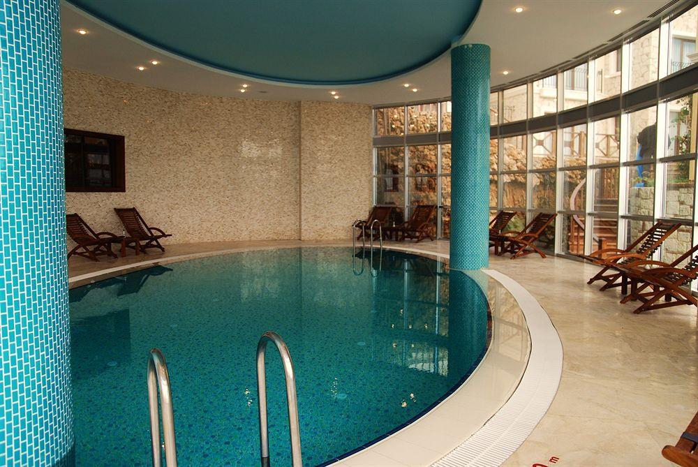Kairaba Alaçatı Beach Resort&Spa Çeşme Exterior foto