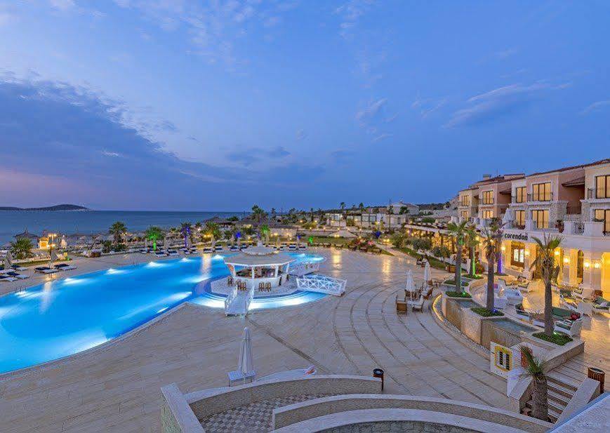 Kairaba Alaçatı Beach Resort&Spa Çeşme Exterior foto